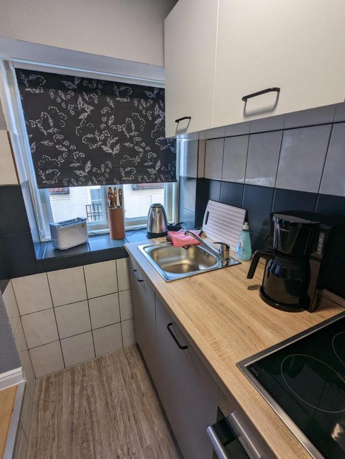 Flensburg Zentrum 10 Hh 1Og Ml Екстер'єр фото